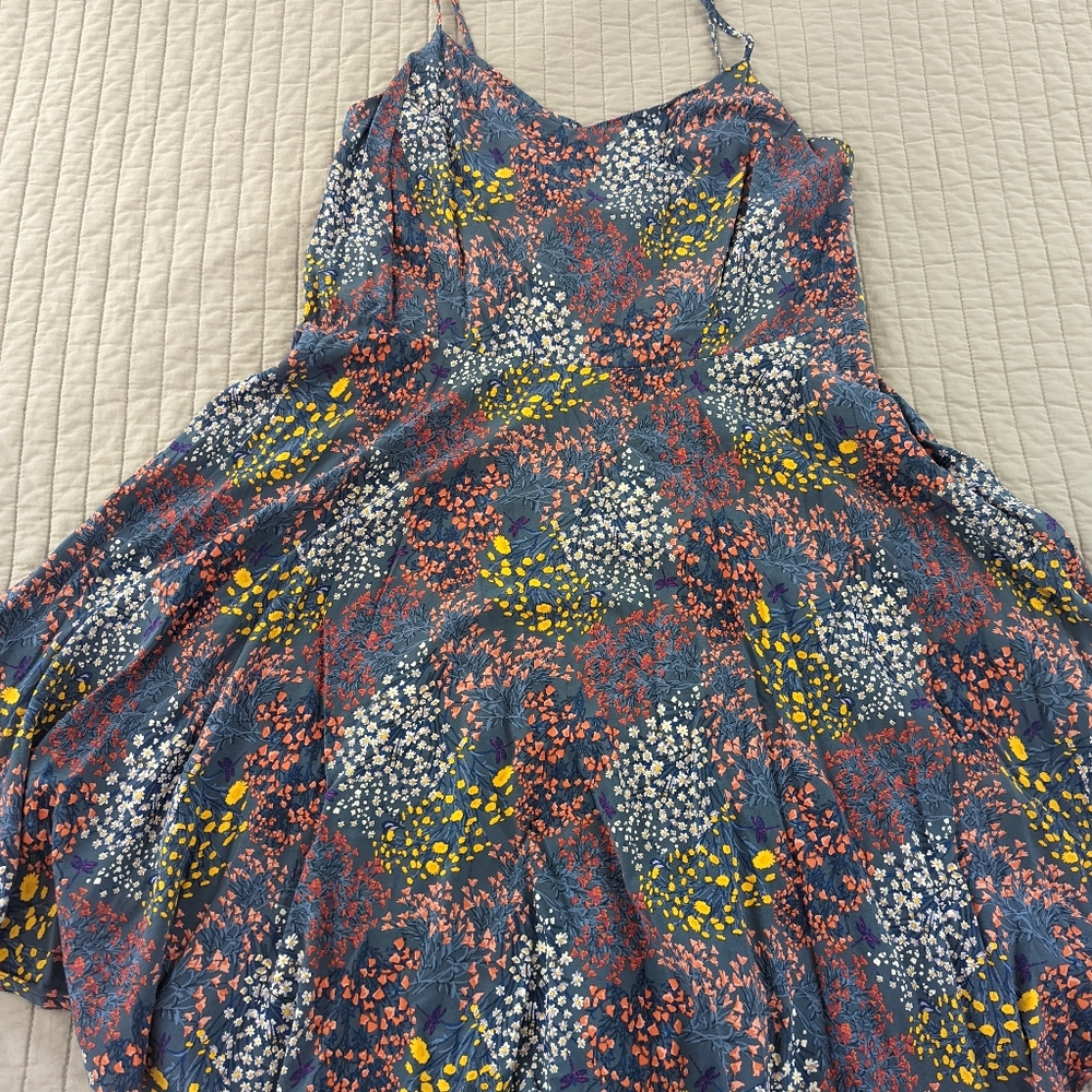 Old Navy Spaghetti Strap Casual Dress